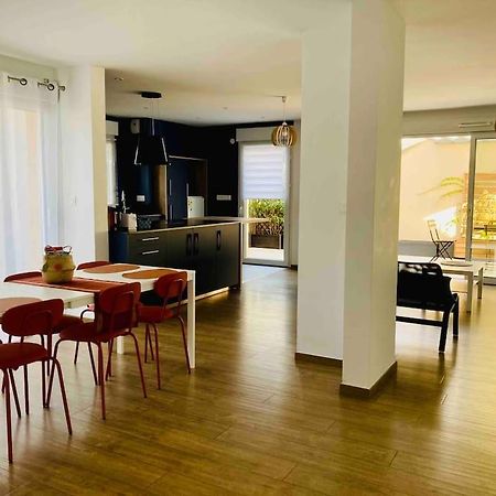 Quai Sud - Gare, 100 M2, Parking, Wifi, Superette, Lave Linge Leilighet Angers Eksteriør bilde